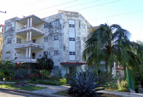 Apartamento Casa Cultural -  Vedado