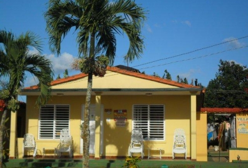 Casa Particular Esther - Viñales