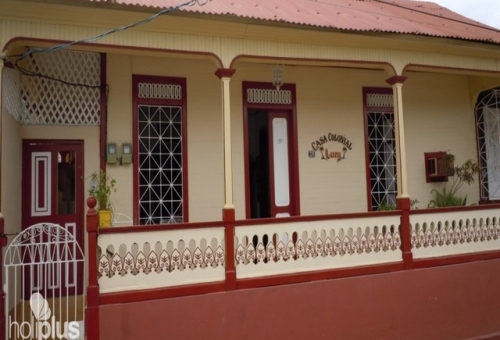 casa particular Lucy Baracoa renta