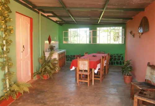 Casa Particular  Tres Caballeros - Viñales