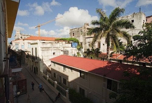Casa Borbolla Habana Vieja