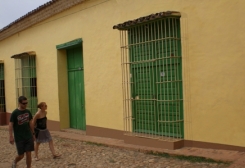 Casa Amigos del Mundo Trinidad