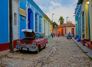 Sancti Spiritus | Trinidad